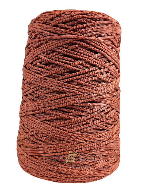 CORDINO THAI 2MM 098 ROSA ANTICO SCURO
