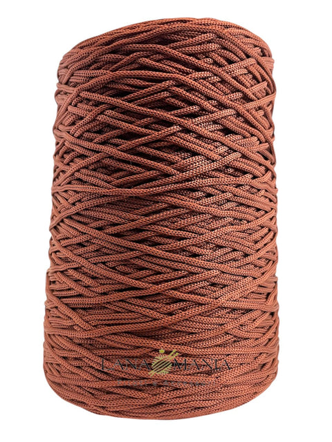 CORDINO THAI 2MM 081 MARRONE