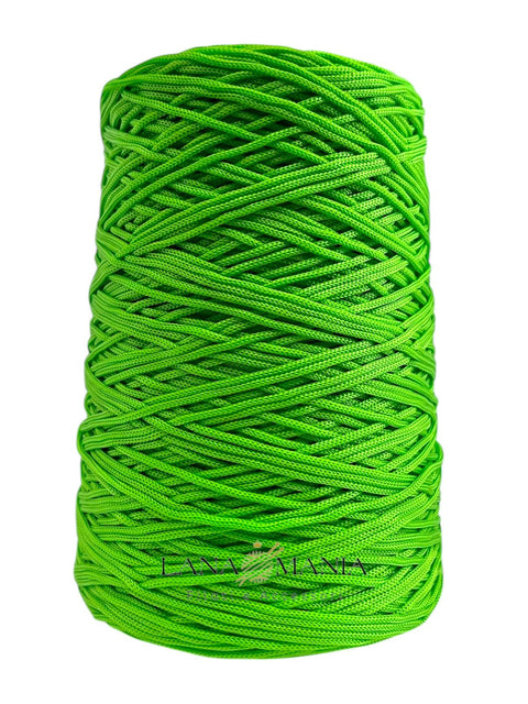CORDINO THAI 2MM 320 VERDE PRATO