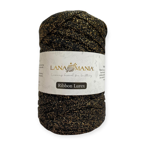 Ribbon lurex