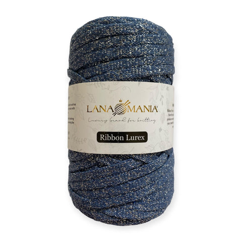 Ribbon lurex