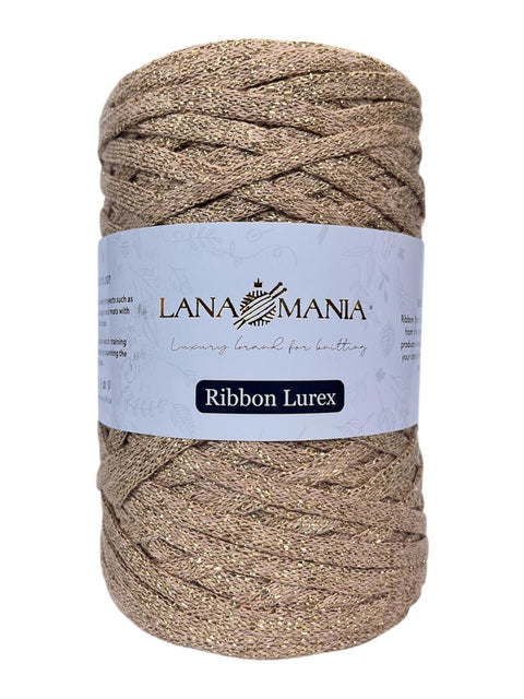 RIBBON LUREX 08
