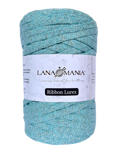 Ribbon lurex