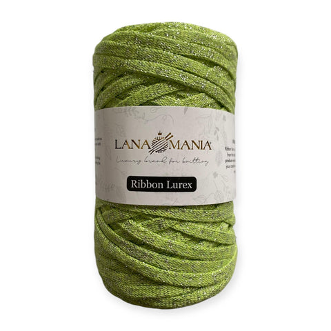 Ribbon lurex
