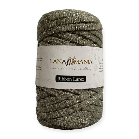 Ribbon lurex