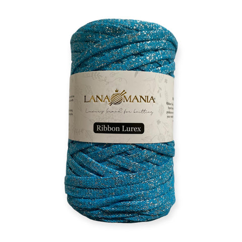 Ribbon lurex