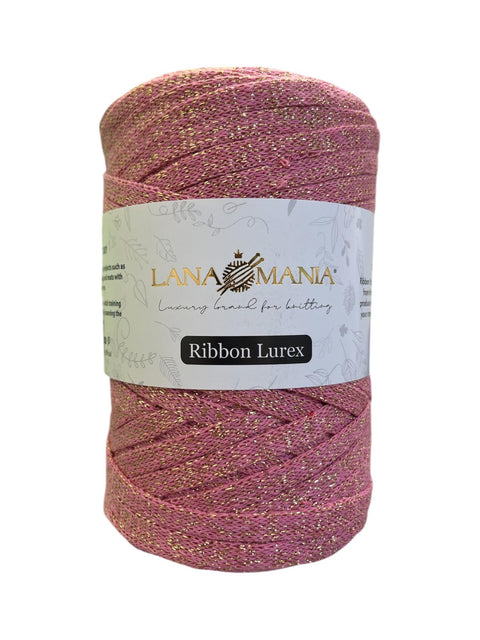 Ribbon lurex
