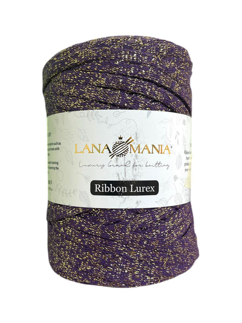 Ribbon lurex