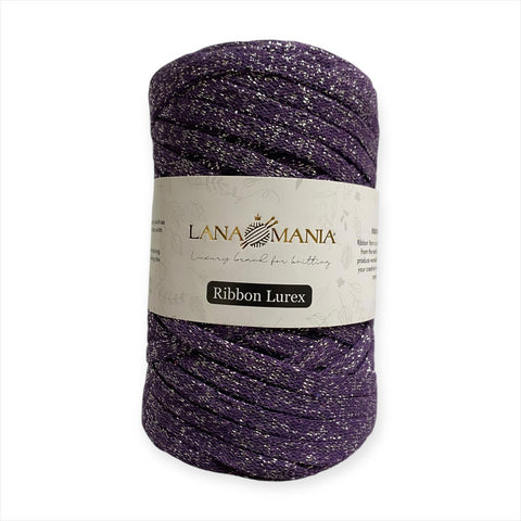 RIBBON LUREX 22