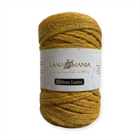 RIBBON LUREX 25