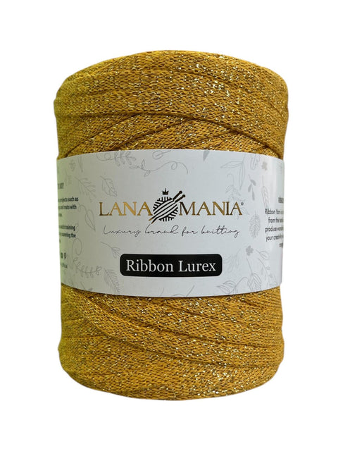 Ribbon lurex