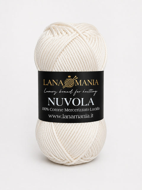 Nuage - 100 % coton