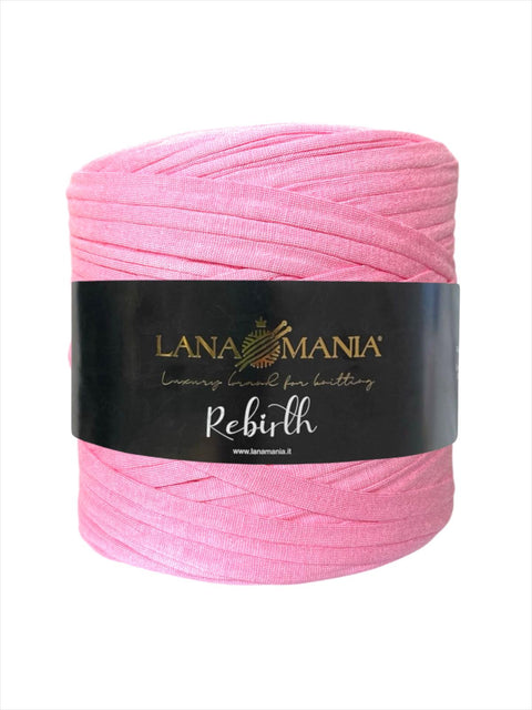 FETTUCCIA RICICLATA REBIRTH ROSA BARBIE