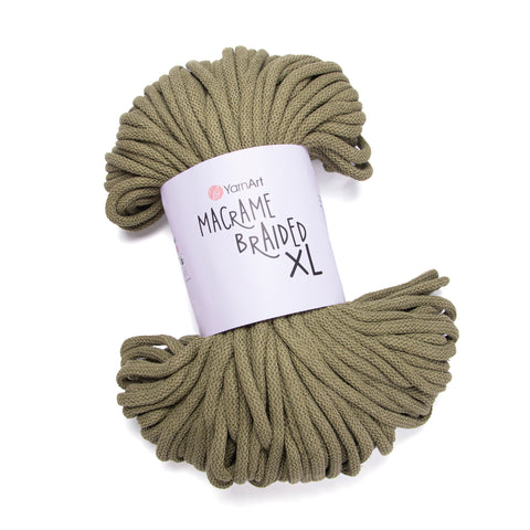 MACRAME BRAIDED XL 793