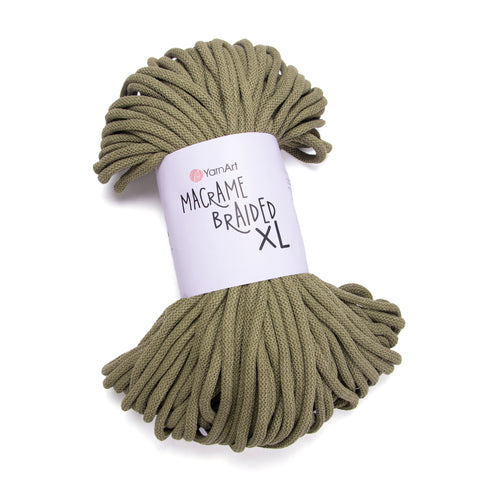 MACRAME BRAIDED XL 787