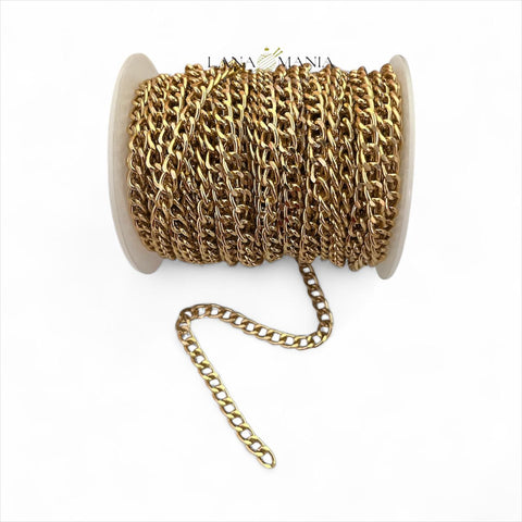 CATENA PER BORSA 01 GOLD