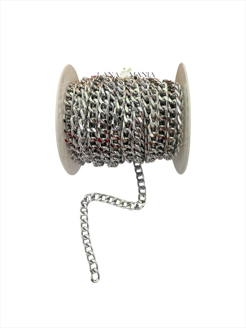 CATENA PER BORSA 02 SILVER