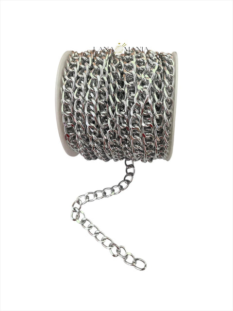 CATENA PER BORSA 04 SILVER