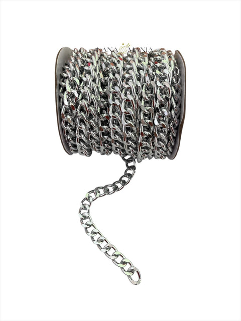 CATENA PER BORSA 05 SILVER