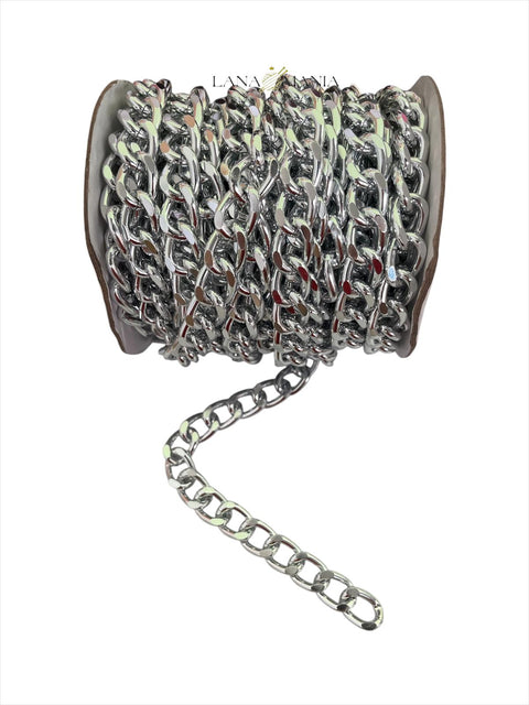 CATENA PER BORSA 07 SILVER