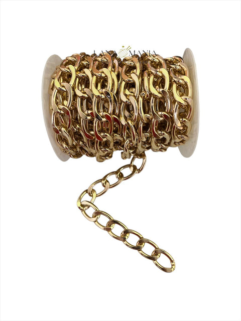 CATENA PER BORSA 09 GOLD