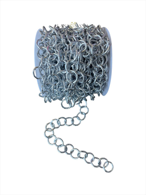 CATENA PER BORSA 13 SILVER