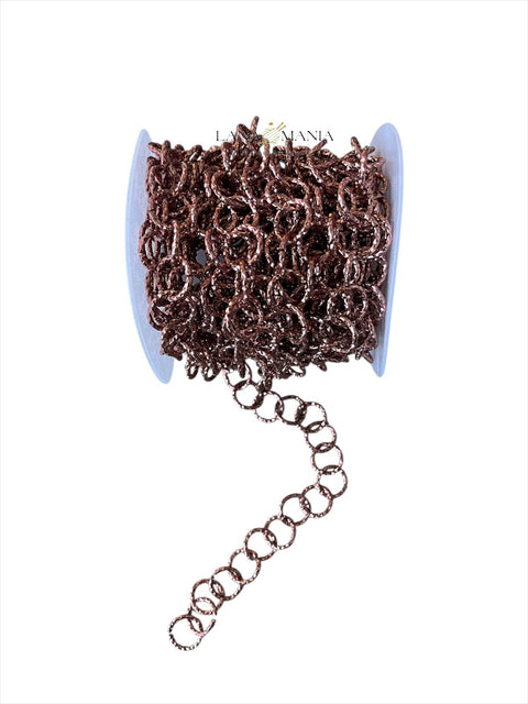 CATENA PER BORSA 13 ROSE GOLD