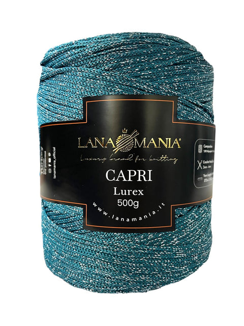 CORDINO CAPRI 500 LUREX 31 OTTANIO