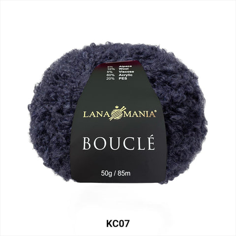 BOUCLE' 07