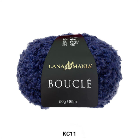 BOUCLE' 11