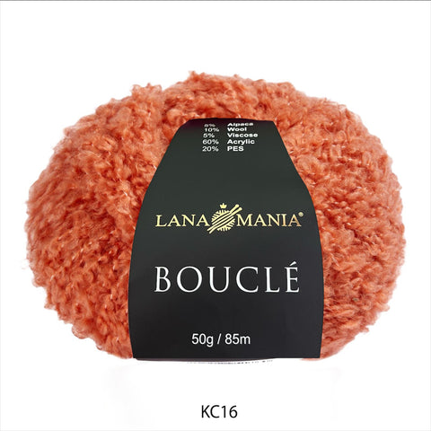 BOUCLE' 16