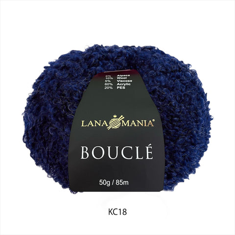 BOUCLE' 18