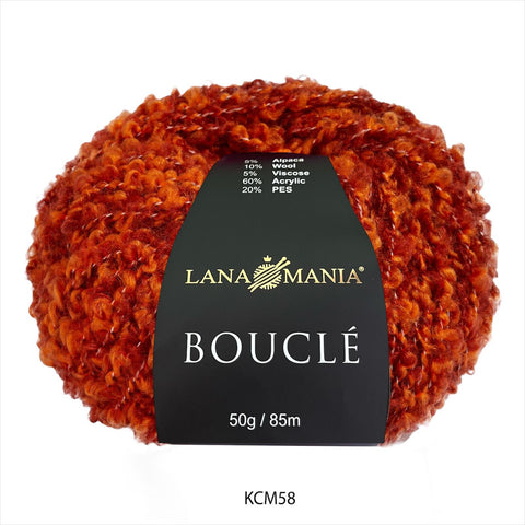 BOUCLE' 58