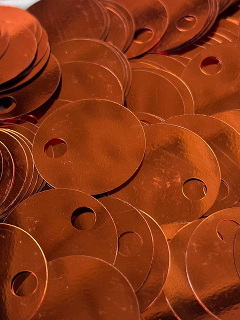 Paillettes 2,5cm 50g