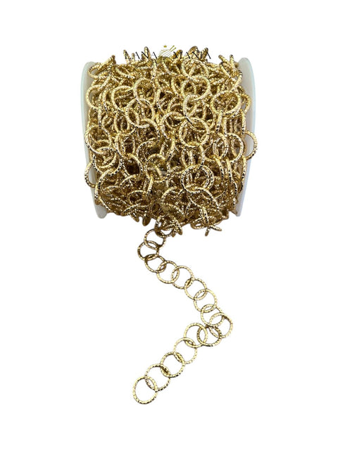 CATENA PER BORSA 13 GOLD