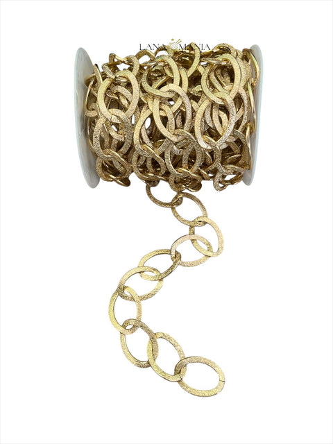 CATENA PER BORSA 16 GOLD