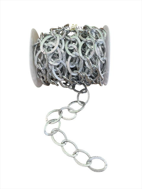 CATENA PER BORSA 16 SILVER