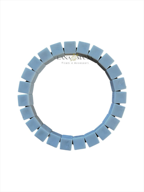 MANICO PER BORSA SQUARE GRIGIO