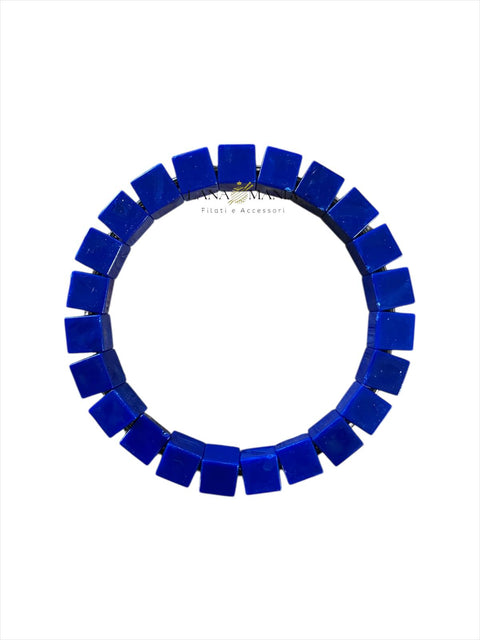 MANICO PER BORSA SQUARE BLU