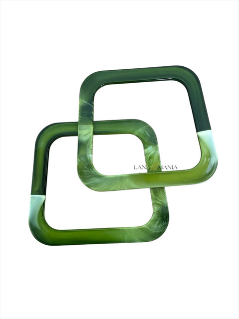 COPPIA DI MANICI SHADOW 2.0 VERDE