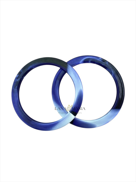 COPPIA DI MANICI SHADOW VIOLA