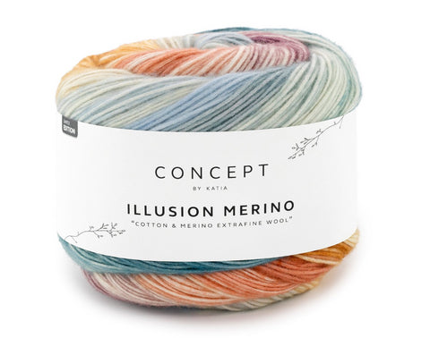 ILLUSION MERINO 302