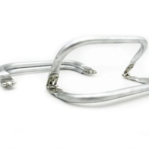 LOTTO CHIUSURA A MOLLA - 4 PEZZI 18CM