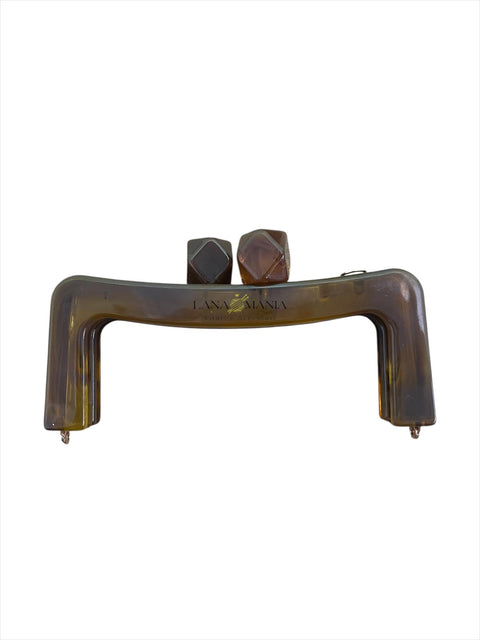 CLIC CLAC IN RESINA TRASPARENTECAFFE'