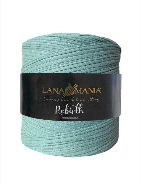 FETTUCCIA RICICLATA REBIRTH SALVIA