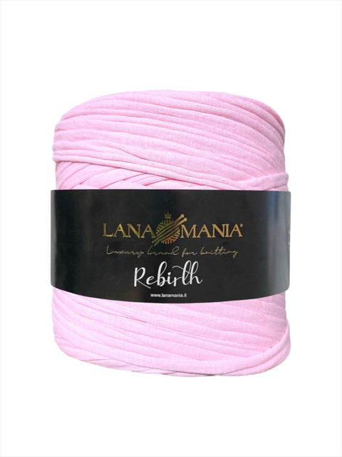 FETTUCCIA RICICLATA REBIRTH ROSA BABY