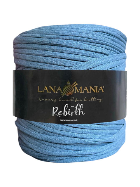 FETTUCCIA RICICLATA REBIRTH FIORDALISO CHIARO