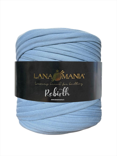 FETTUCCIA RICICLATA REBIRTH DENIM