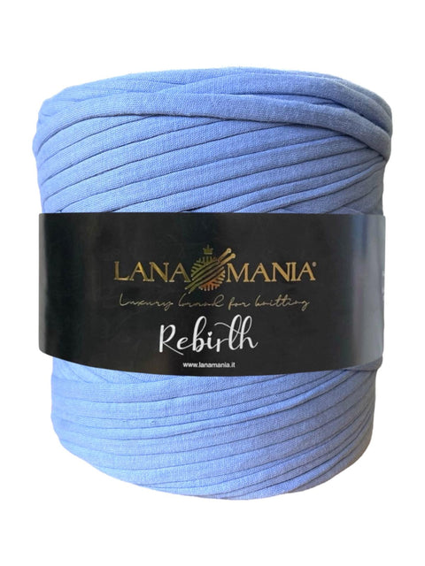 FETTUCCIA RICICLATA REBIRTH GLAUCO