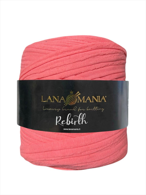 FETTUCCIA RICICLATA REBIRTH SALMONE